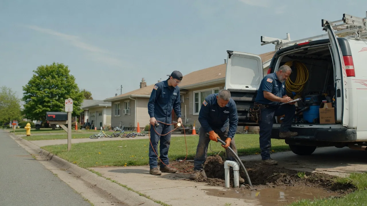 Slab Leak Detection in Norwood, PA near me